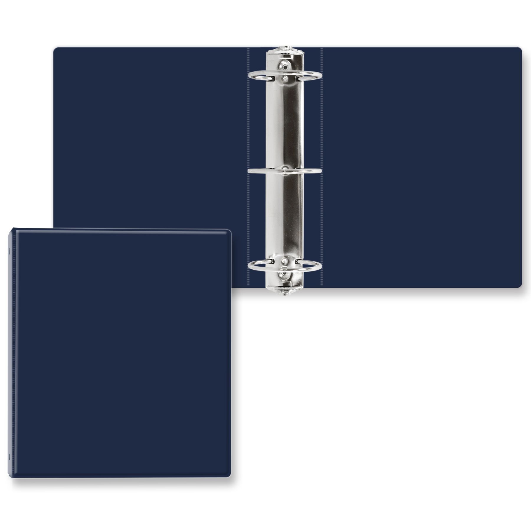 Navy Blue Blank